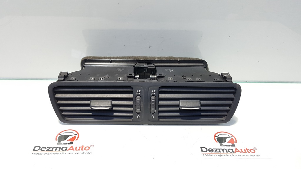Grila aer centrala bord, Vw Passat Variant (3C5) cod 3C2819728E (id:370008)