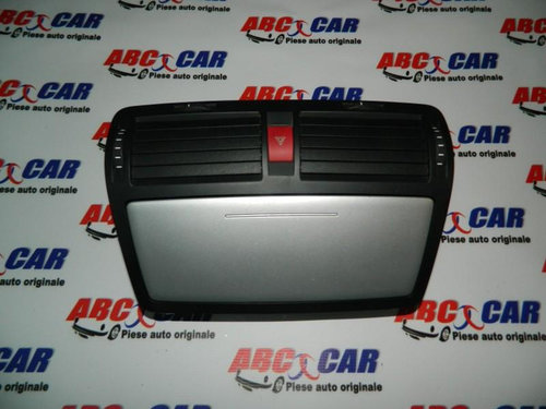 Grila aer centrala cu sertar Skoda Octavia 2 2004-2008 1Z0820951