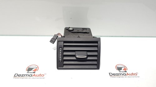 Grila aer centrala stanga, Audi A8 (4E) cod 4E0820951 (id:365049)