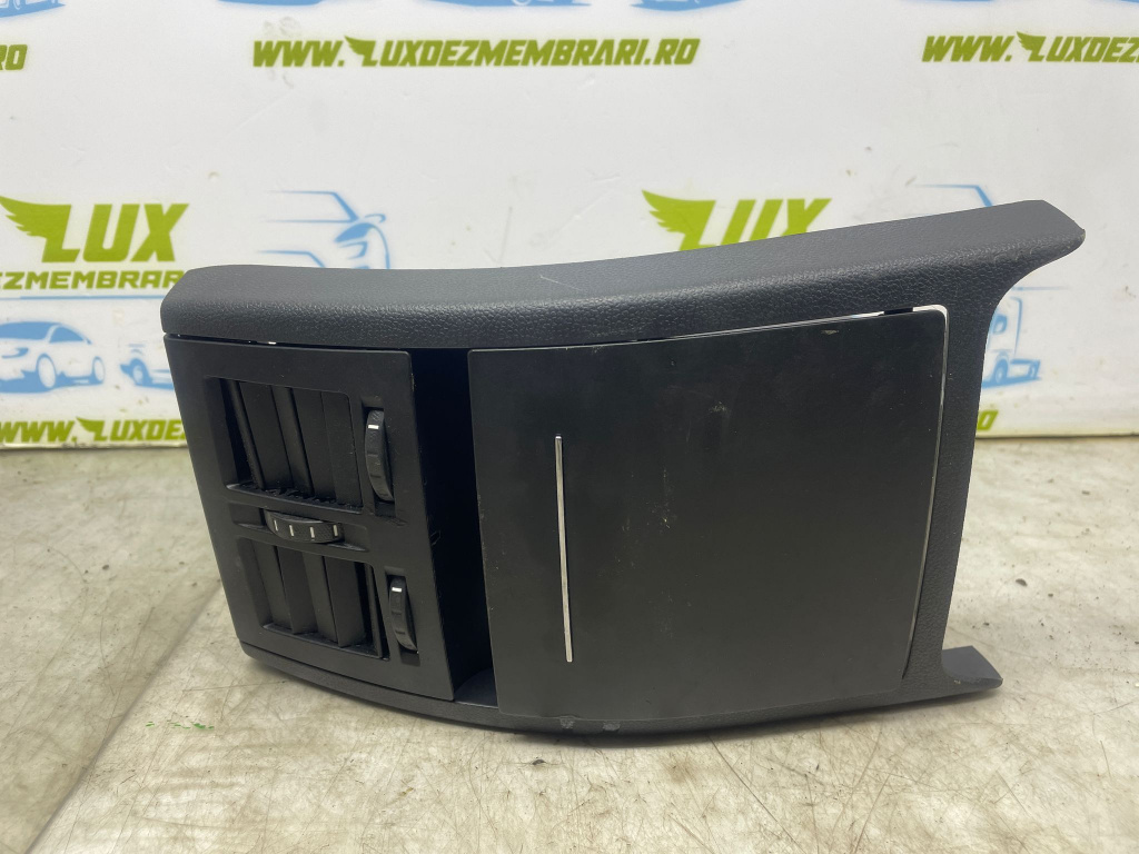 Grila aer cotiera 1Z0863284 Skoda Octavia 2 [2004 - 2008] 2.0 tdi BMM