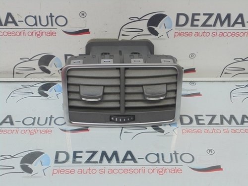 Grila aer cotiera, 4F0819203B, Audi A6 Avant (4F5, C6)