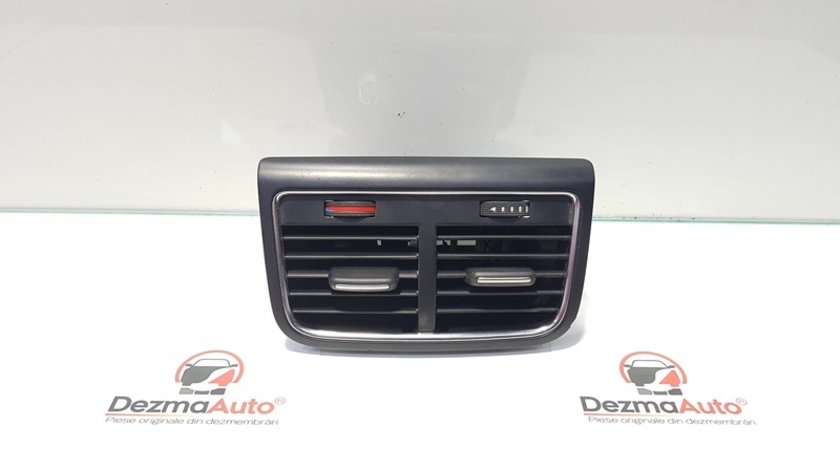 Grila aer cotiera, Audi A4 Avant (8K5, B8) cod 8K0819203 (id:362693)