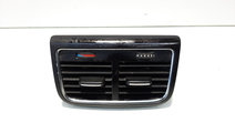 Grila aer cotiera spate, cod 8K0819203D, Audi A4 (...