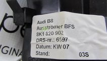 Grila aer dreapta originala Audi A4 8K cod 8K18209...