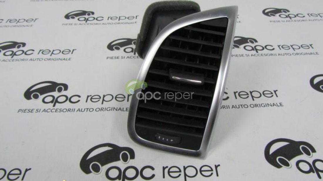 Grila aer dreapta originala Audi Q7 4L cod 4L0820902 S