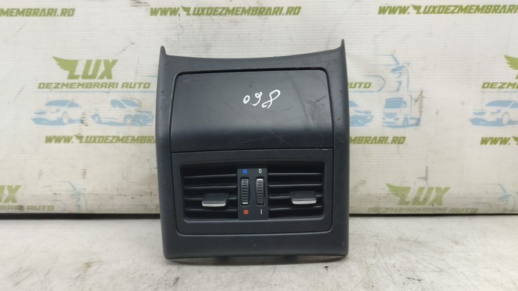 Grila aer spate 14121810 BMW Seria 3 E90 [2004 - 2010] 2.0 d N47