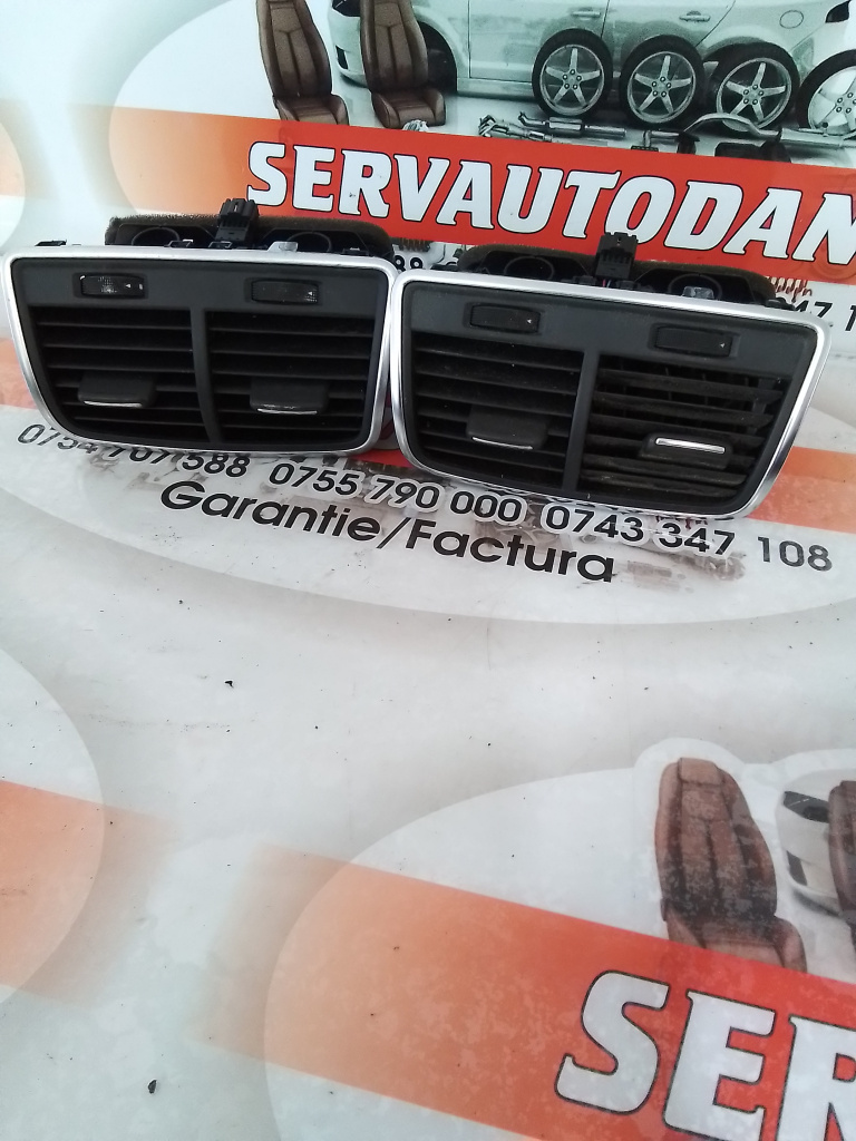 Grila aer spate Audi A6 (2010-2018) [4G2, C7] 3.0 Motorina 2012, 4G0819203