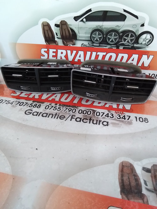 Grila aer spate Audi A8 (2009-2017) [4H] D4 3.0 Motorina 2014, 4H0819203B