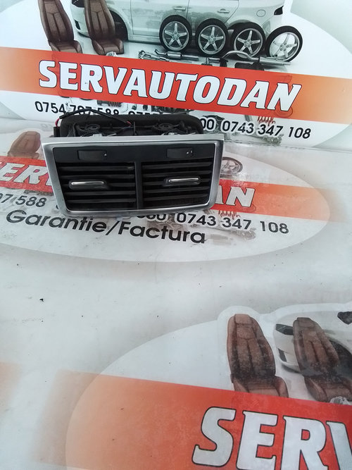 Grila aer spate Audi Q7 (2006-2010) [4L] 3.0 Motorina 2009, 4L0819203