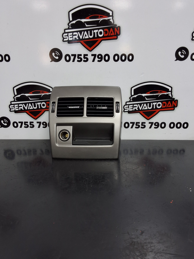 Grila aer spate Jaguar XF (2008-2015) [X250] 2.0 Motorina 2013, AX23-5467446-A / AX23-67846-A