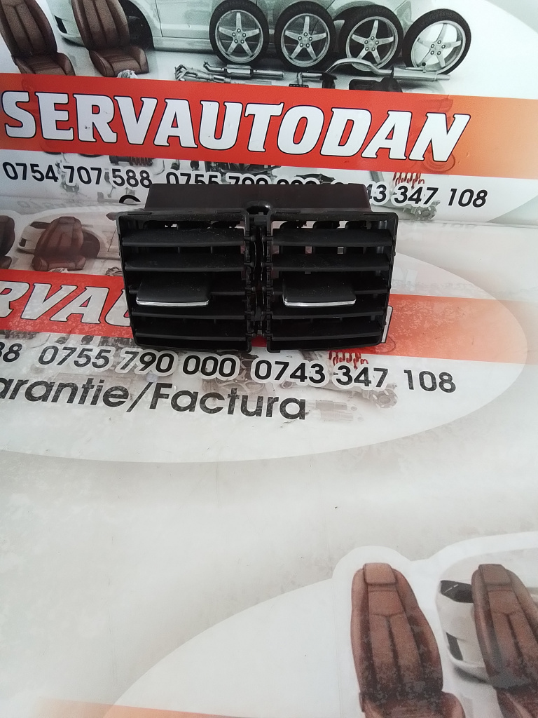 Grila aer spate Mercedes-Benz ML (2006-2011) [w164] 3.0 Motorina 2007, A1648300454