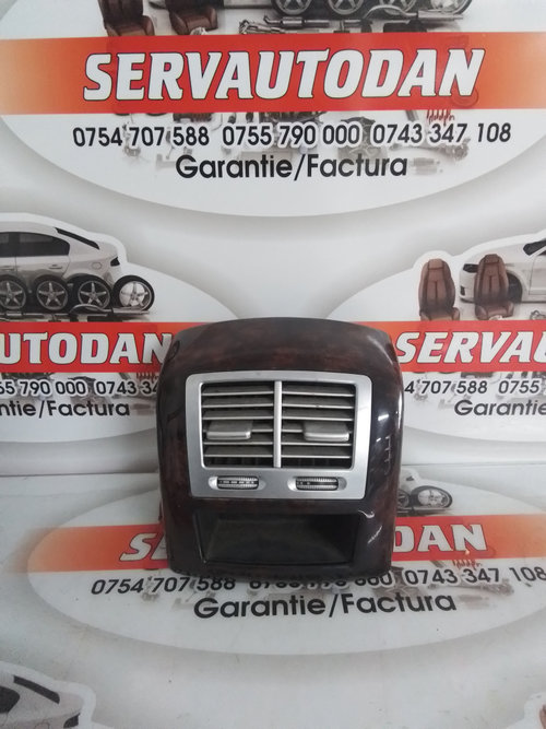 Grila aer spate Mercedes-Benz S-Class (2005-2009) [W221] 3.0 Motorina 2008, A2216801639