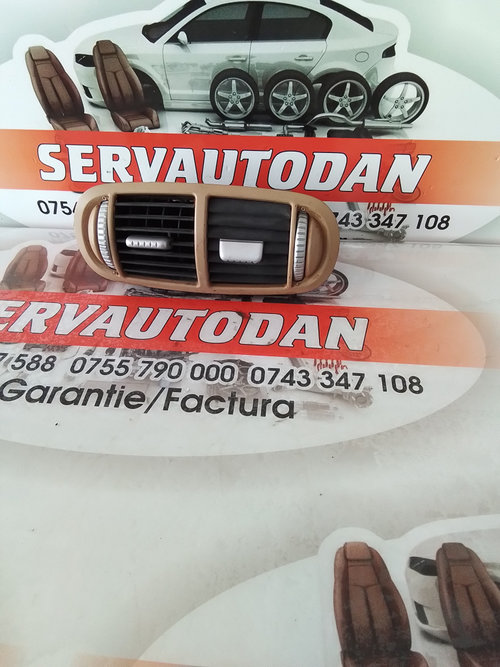 Grila aer spate Porsche Cayenne (2010-2014) 3.0 Motorina 2012