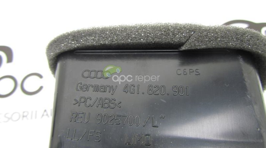 Grila aer stanga Audi A6 4G , A7 cod 4G1820901