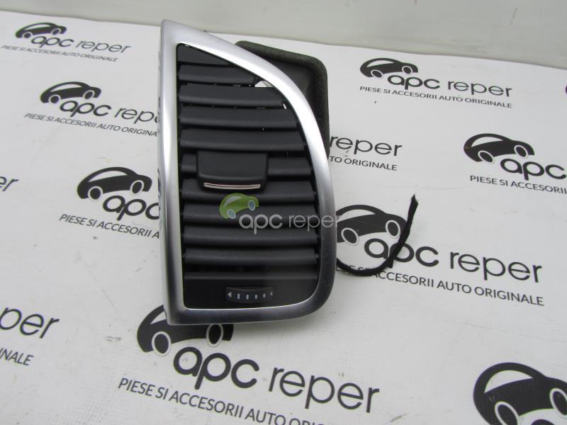 Grila aer stanga Audi Q7 4L cod 4L0820901T