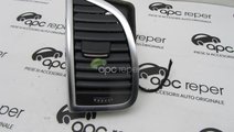 Grila aer stanga Audi Q7 4L cod 4L0820901T