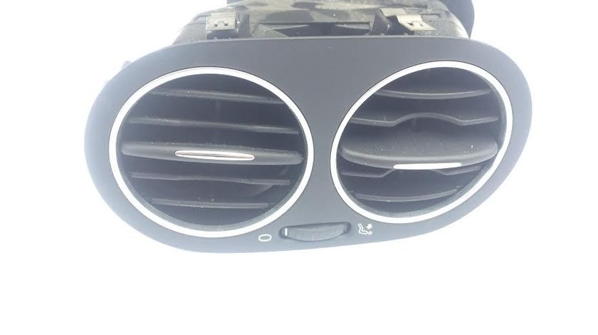Grila aer stanga VW GOLF5 PLUS 5M0819759