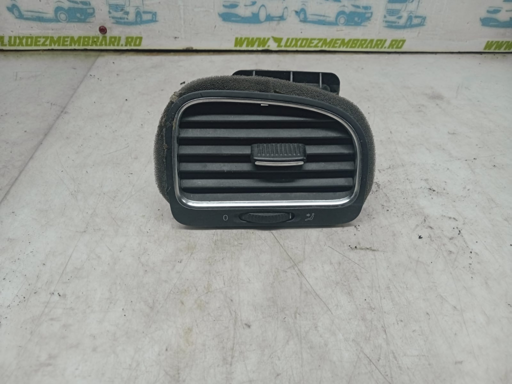 Grila aer ventilatie 5k0819710d Volkswagen VW Golf 6 [2008 - 2015]