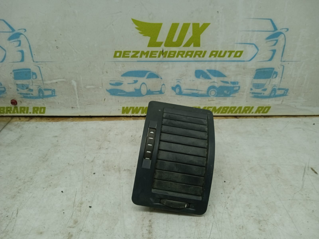 Grila aer ventilatie bord 02124902W Skoda Octavia 2 [2004 - 2008]