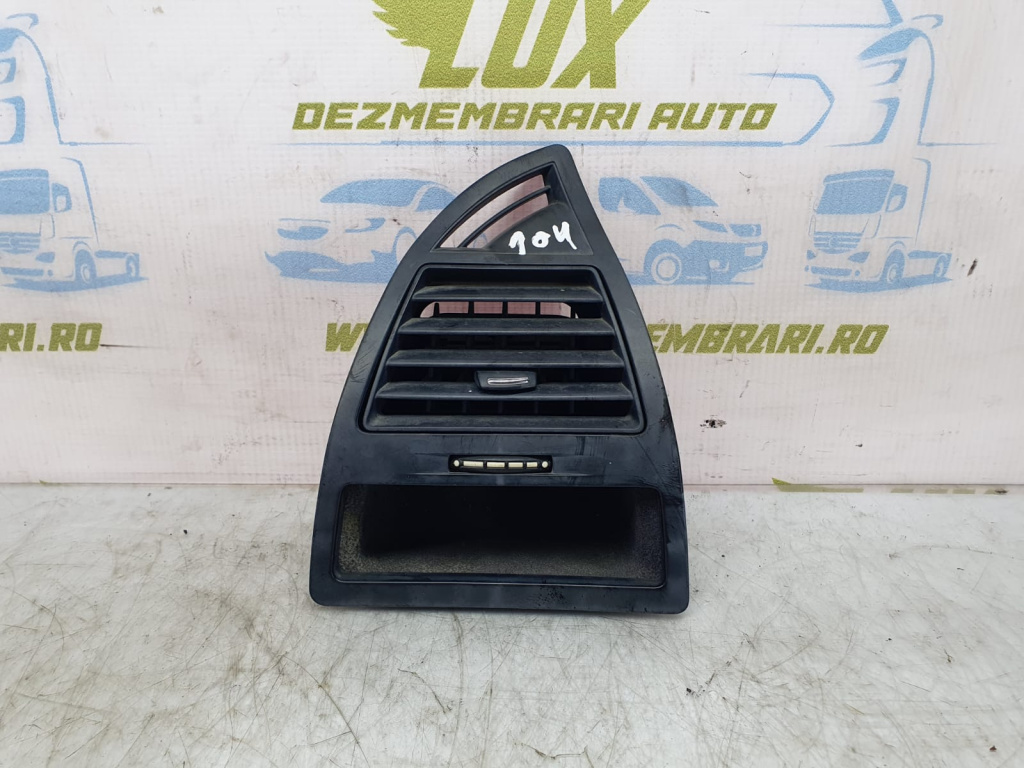 Grila aer ventilatie bord 9649598677 Citroen C4 [2004 - 2008] 1.4 benzina KFU