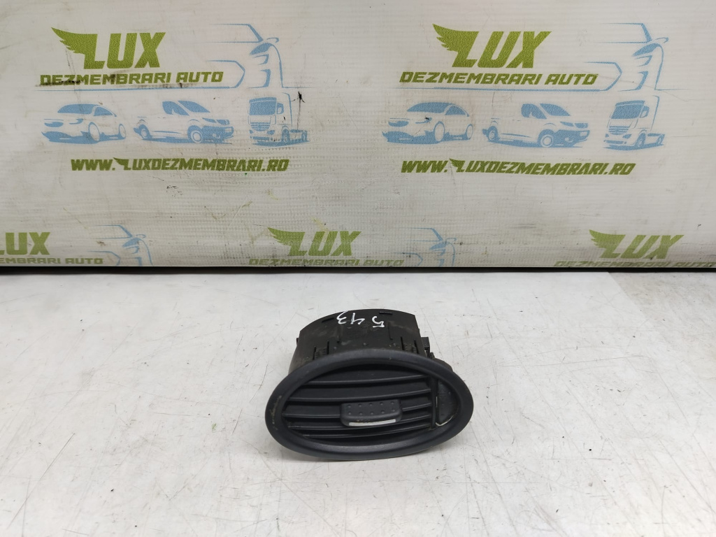 Grila aer ventilatie bord A1688300554 Mercedes-Benz A-Class W168 [facelift] [2001 - 2004] 1.4 benzina 166.940