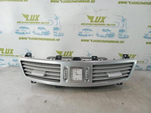 Grila aer ventilatie bord centrala 05569-003 Mercedes-Benz S-Class W221 [2005 - 2009]