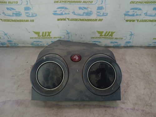 Grila aer ventilatie bord centrala JC34540000 Mitsubishi Colt Z30 [2002 - 2009]