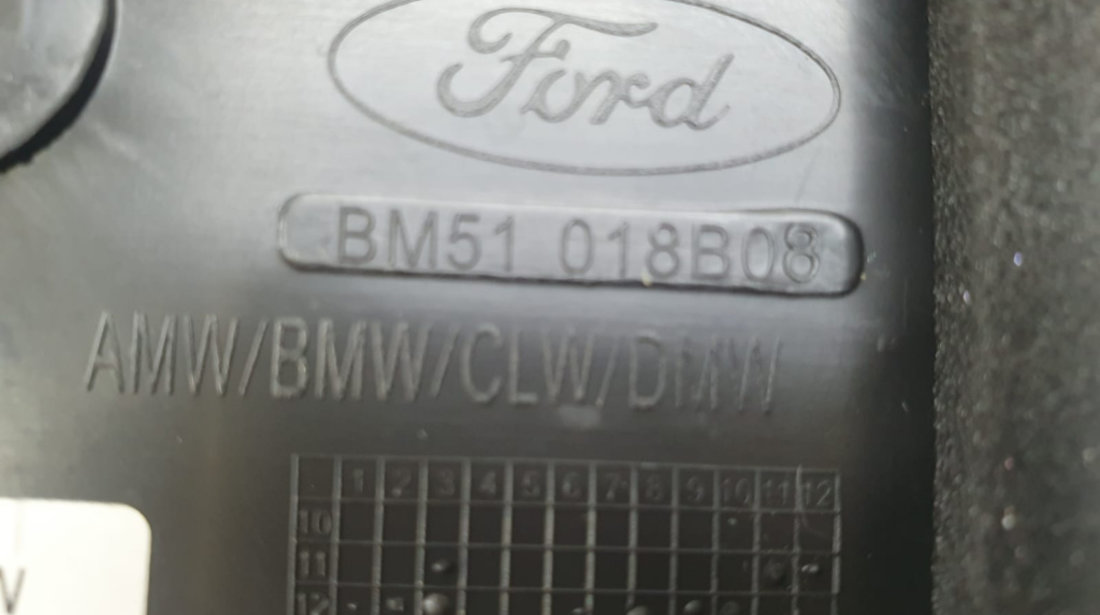 Grila aer ventilatie bord dreapta bm51018b08 Ford Focus 3 [2011 - 2015]
