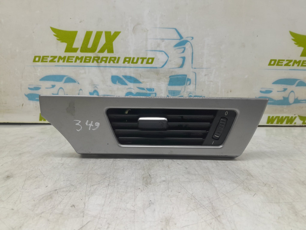 Grila aer ventilatie bord stanga 64226922633 BMW Seria 3 E90 [2004 - 2010] 2.0 d M47 204d4