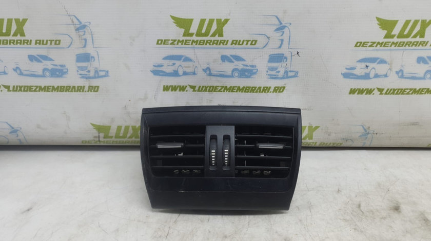 Grila aer ventilatie spate 925201206 BMW X6 F16 [2014 - 2020] M50D 3.0 D N57D30C
