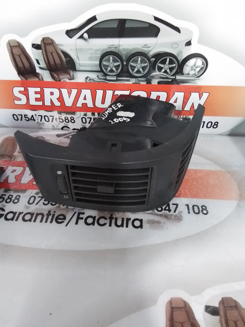 Grila aerisire bord, 385817