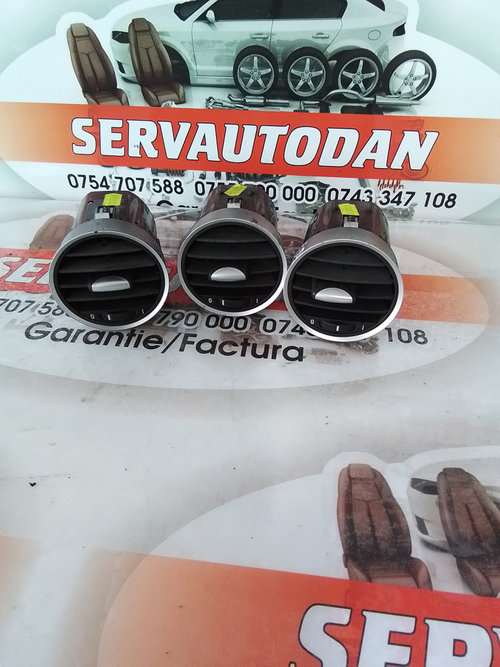 Grila aerisire bord Alfa Romeo 159 (2005-2011) 1.9 Motorina 2008, 376630