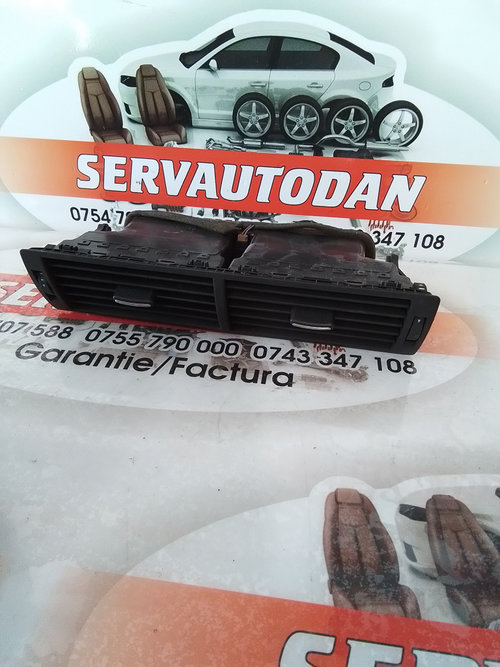 Grila aerisire bord Audi A4 (2001-2004) [8E2, B6] 1.9 Motorina 2003