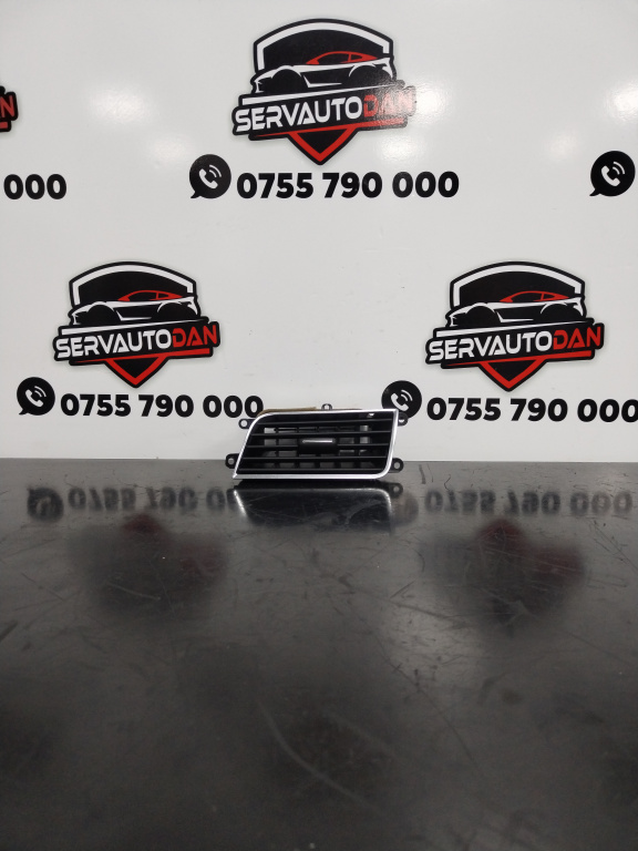 Grila aerisire bord Audi A8 (2009-2017) [4H] D4 3.0 Motorina 2012, 4H2820901