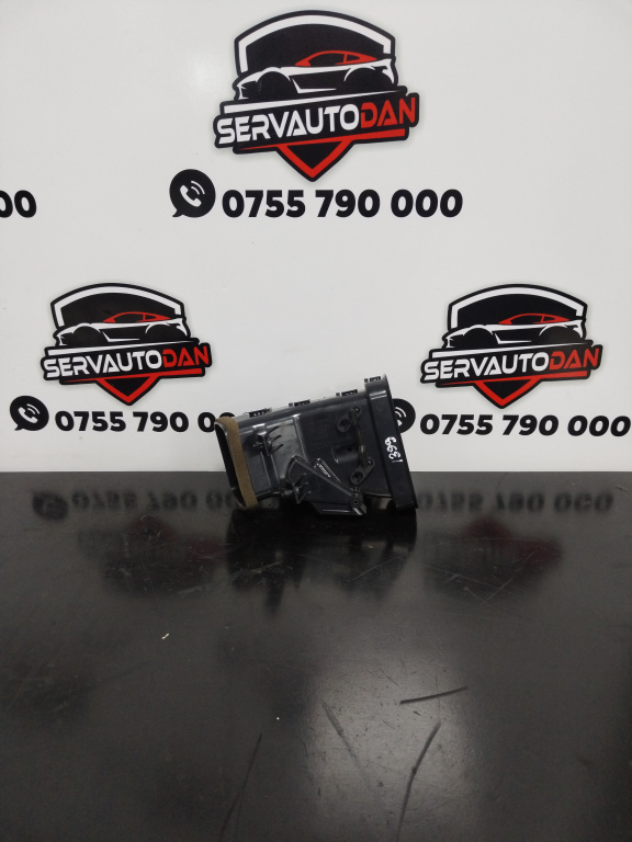 Grila aerisire bord Audi A8 (2009-2017) [4H] D4 3.0 Motorina 2012, 4H2819353 / ZBAT0048D07