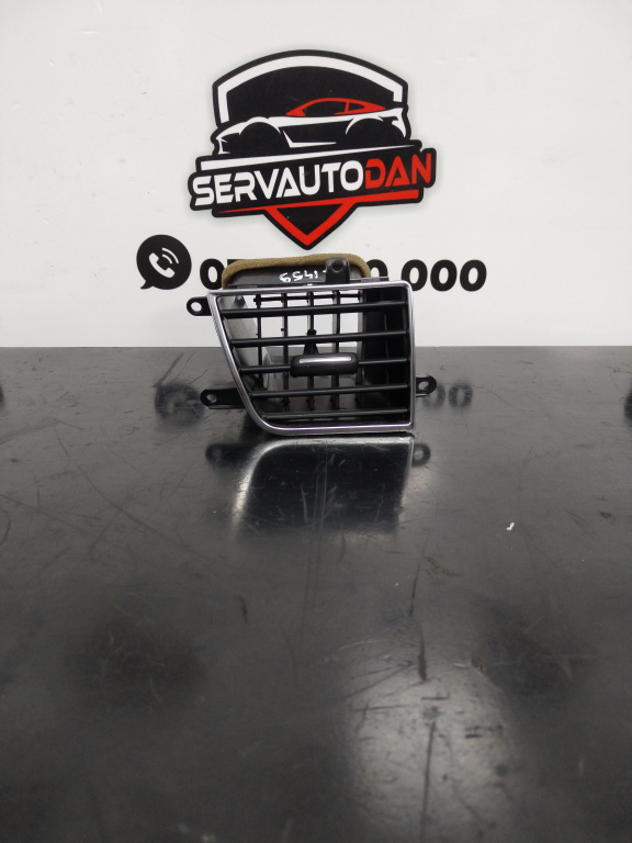 Grila aerisire bord Audi A8 (2009-2017) [4H] D4 3.0 Motorina 2012, 4H2820951