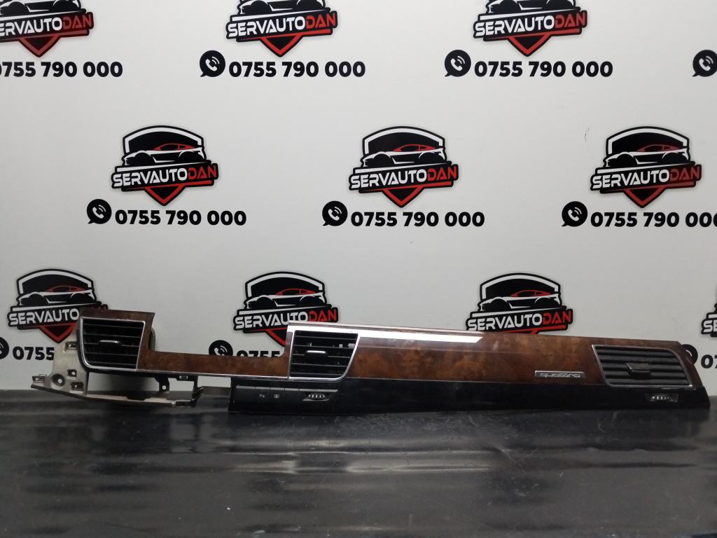Grila aerisire bord Audi A8 (2009-2017) 