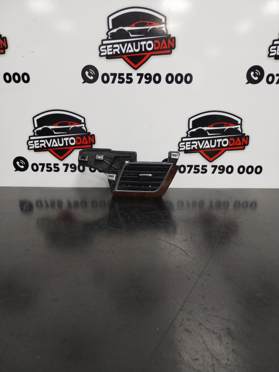 Grila aerisire bord Audi A8 (2009-2017) [4H] D4 3.0 Motorina 2012, 4H1820901A