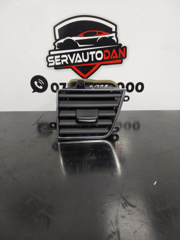Grila aerisire bord Audi A8 (2009-2017) [4H] D4 3.0 Motorina 2012, 4H2820952