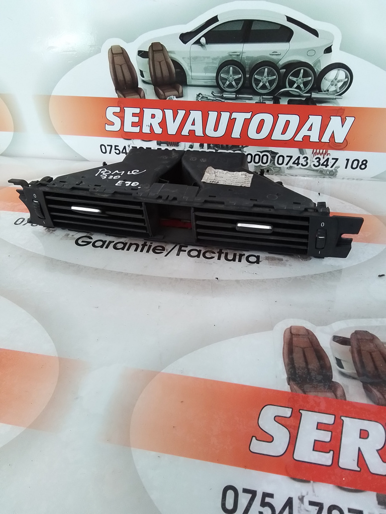 Grila aerisire bord BMW Seria 3 (2005-2012) [E90] 2.0 Motorina 2008, 7144253