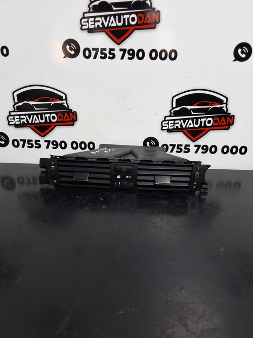 Grila aerisire bord BMW Seria 3 (2005-2012) [E91] 2.0 Motorina 2011, 9130464903