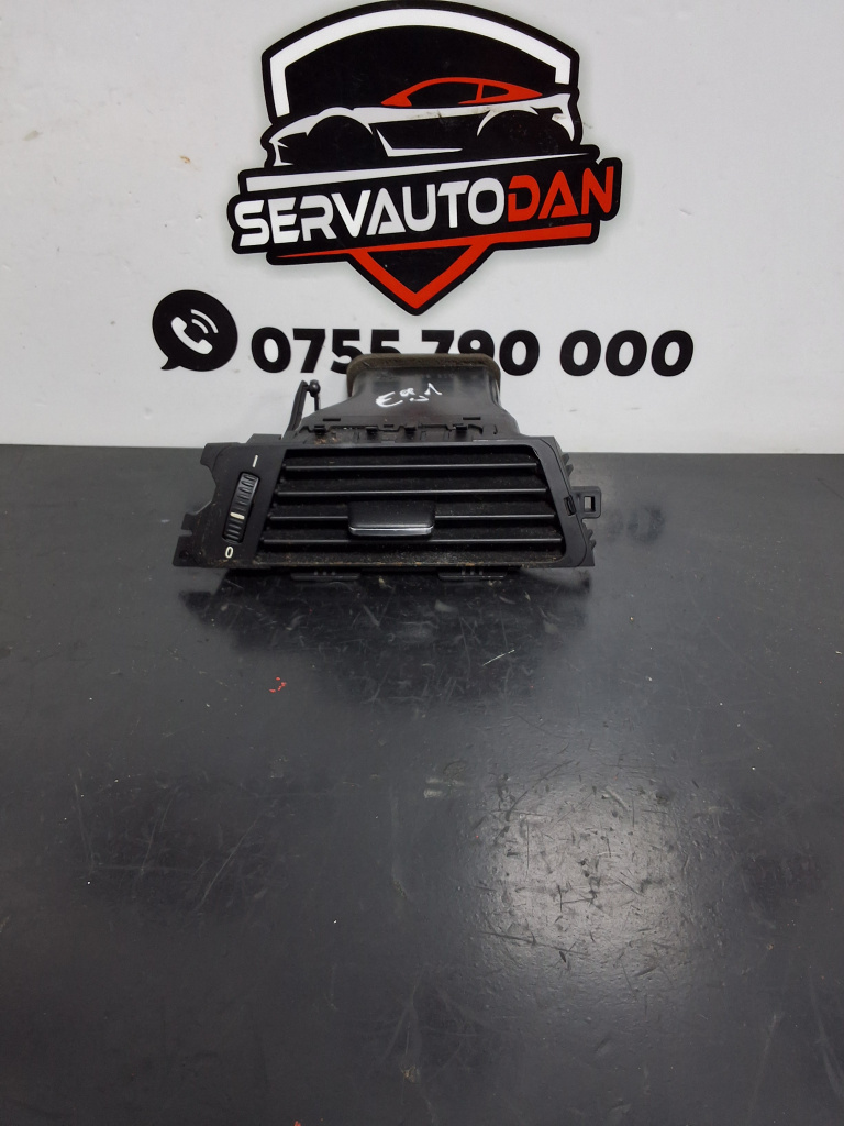 Grila aerisire bord BMW Seria 3 (2005-2012) [E91] 2.0 Motorina 2011, 9130465