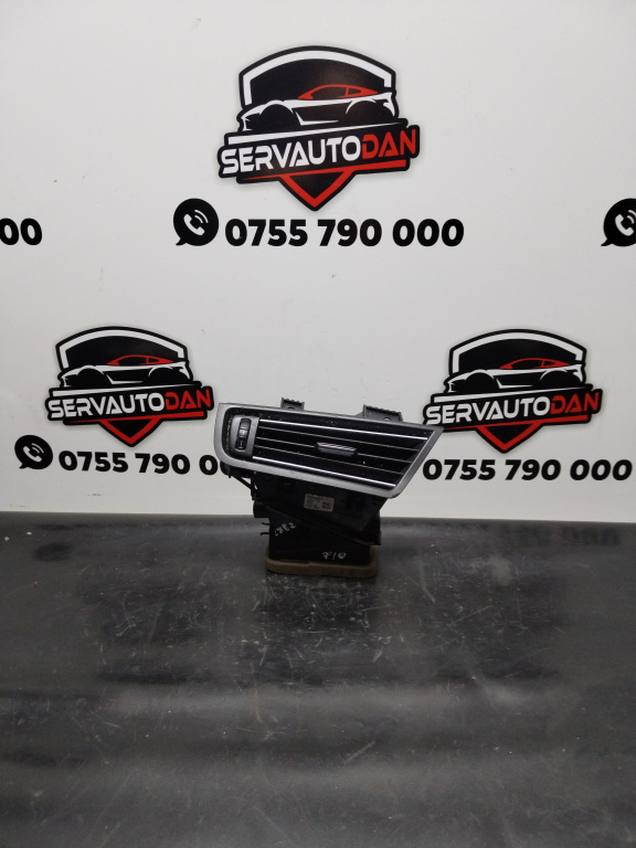 Grila aerisire bord BMW Seria 5 (2010-2017) [F10] 2.0 Motorina 2010, 6422 9 166 884 / 9166884