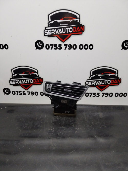 Grila aerisire bord BMW Seria 5 (2010-2017) [F10] 2.0 Motorina 2010, 6422 9 166 884 / 9166884