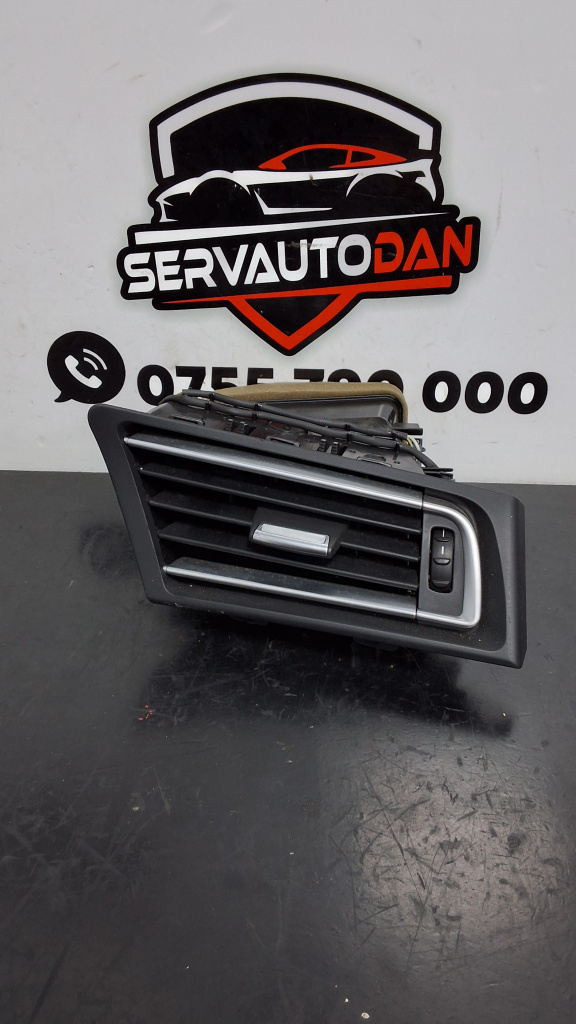Grila aerisire bord BMW Seria 7 (2008-2015) [F01, F02] 3.0 Motorina 2011, 9115862-06