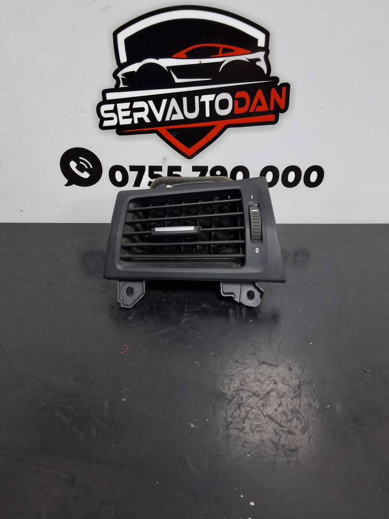 Grila aerisire bord BMW X3 (2010-2017) [F25] 2.0 Motorina 2013, 921744104 / 9217441