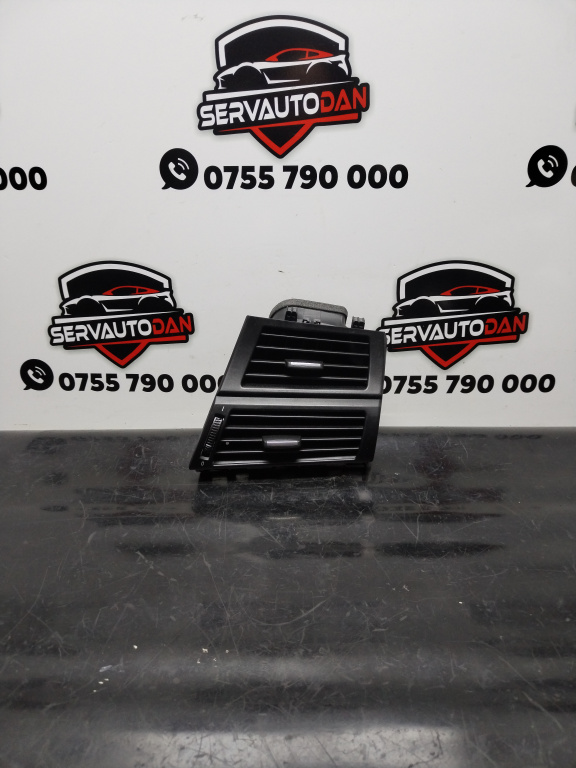 Grila aerisire bord BMW X5 (2007-2013) [E70] 3.0 Motorina 2012, DREAPTA / 9227768-03 / 144821 10