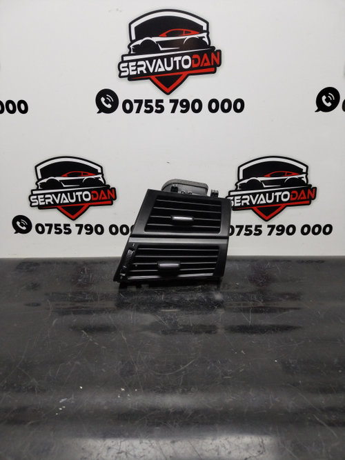 Grila aerisire bord BMW X5 (2007-2013) [E70] 3.0 Motorina 2012, DREAPTA / 9227768-03 / 144821 10