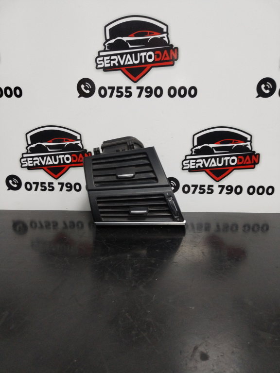 Grila aerisire bord BMW X6 (2008-2014) [E71, E72] 3.0 Motorina 2013, 9227767-05