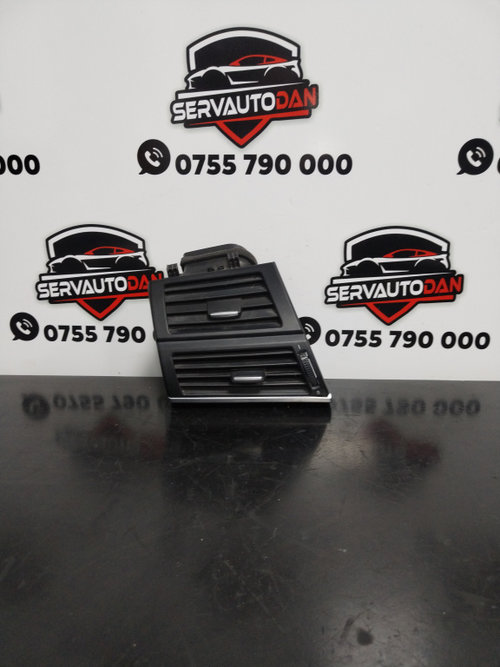 Grila aerisire bord BMW X6 (2008-2014) [E71, E72] 3.0 Motorina 2013, 9227767-05